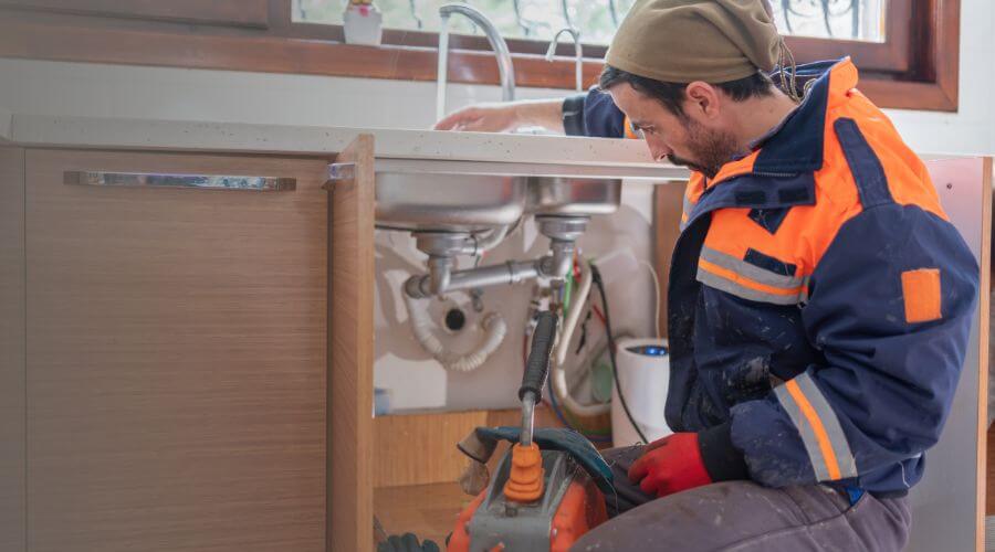 Local expert plumbing services in Mount Shasta, CA